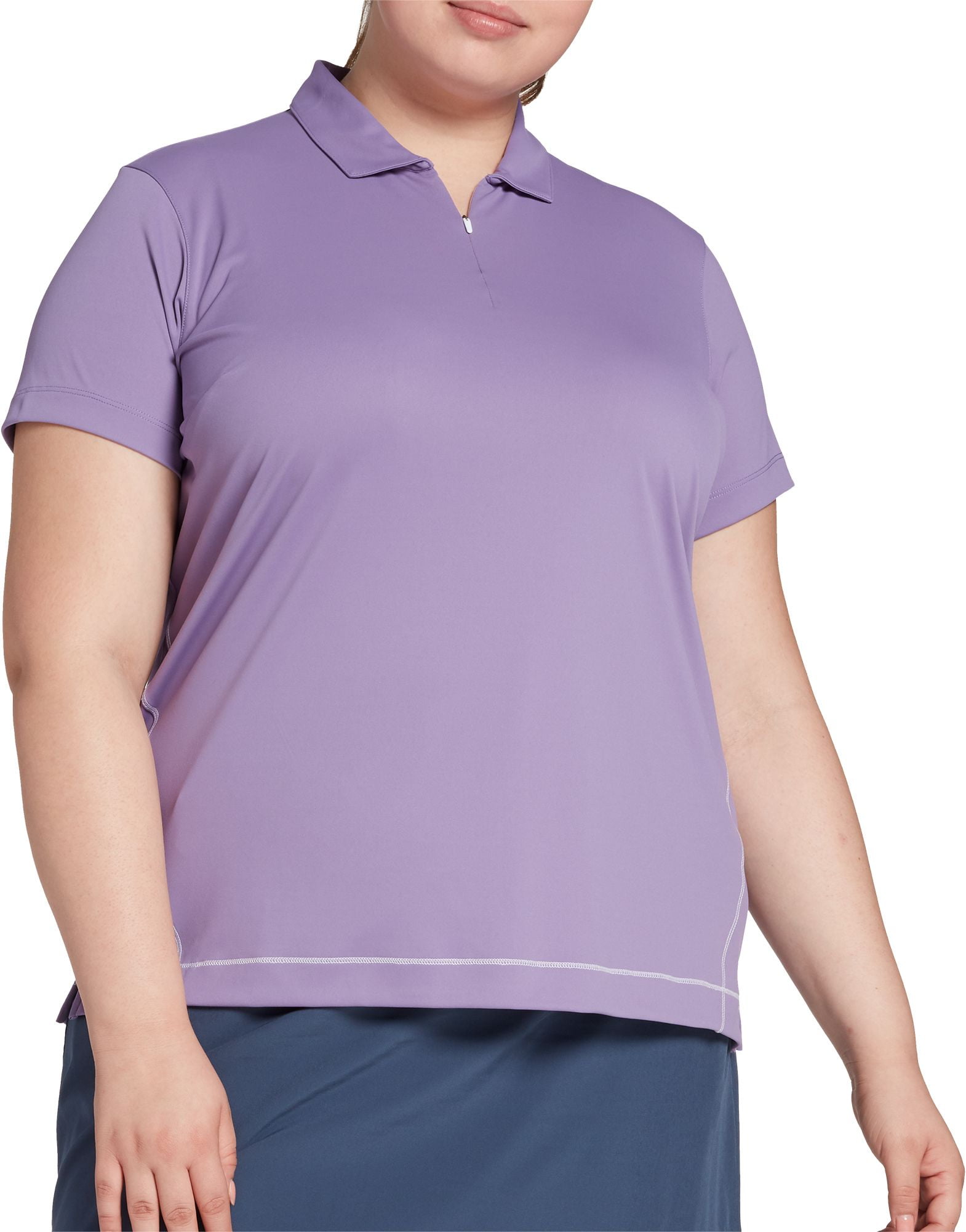 slazenger women's tech pull on golf pants