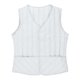 thumbnail image 2 of Chaquetas y abrigos casuales sin mangas y sin capucha Chaqueta abrigada con botones para mujer Abrigo de casa para mujer Ropa Parkas sin mangas con bolsillo Abrigo para mujer, 2 of 6