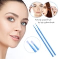 thumbnail image 3 of 500 Pcs Brosse à Mascara Jetable Micro Durable pour Extensions de Cils, Compatible avec Cils, 3 of 4