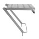 thumbnail image 1 of BESTYASH Plataforma Ajustable Para Plegable De Hierro Con Para Herramientas Color Plata, 1 of 8