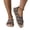 Khaki, variant on Willtoo Halloween Canvas Sneakers for Women Platform Low Top Shoes Tennis Classic Casual Slip on Shoes