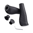 thumbnail image 1 of Decodeary Soft Rubber Bicycle Grips For Comfortable Ride Hands Will Thank Premium Materials Handlebar Grips 2 Long, 1 of 6