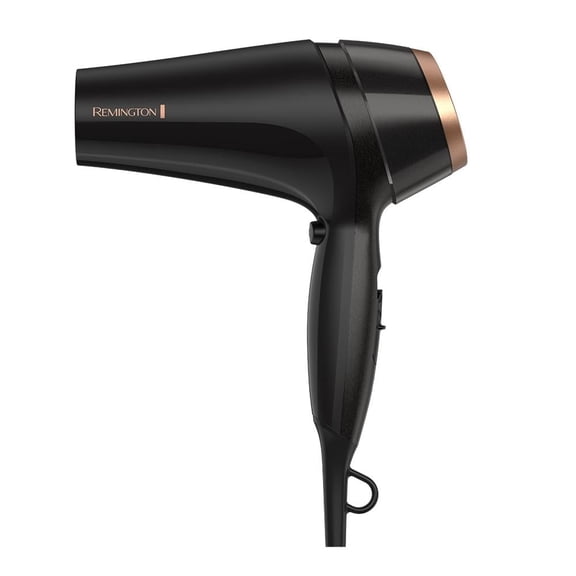 Secadora de Cabello Remington con Microacondicionadores de Aceite de Almendras