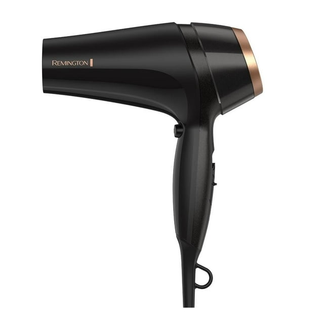 Secadora de Cabello Remington con Microacondicionadores de Aceite de Almendras
