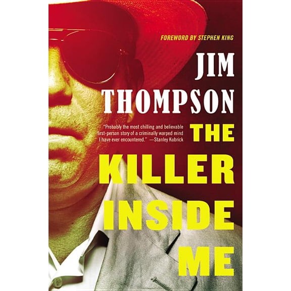 Mulholland Classic The Killer Inside Me, (Paperback)