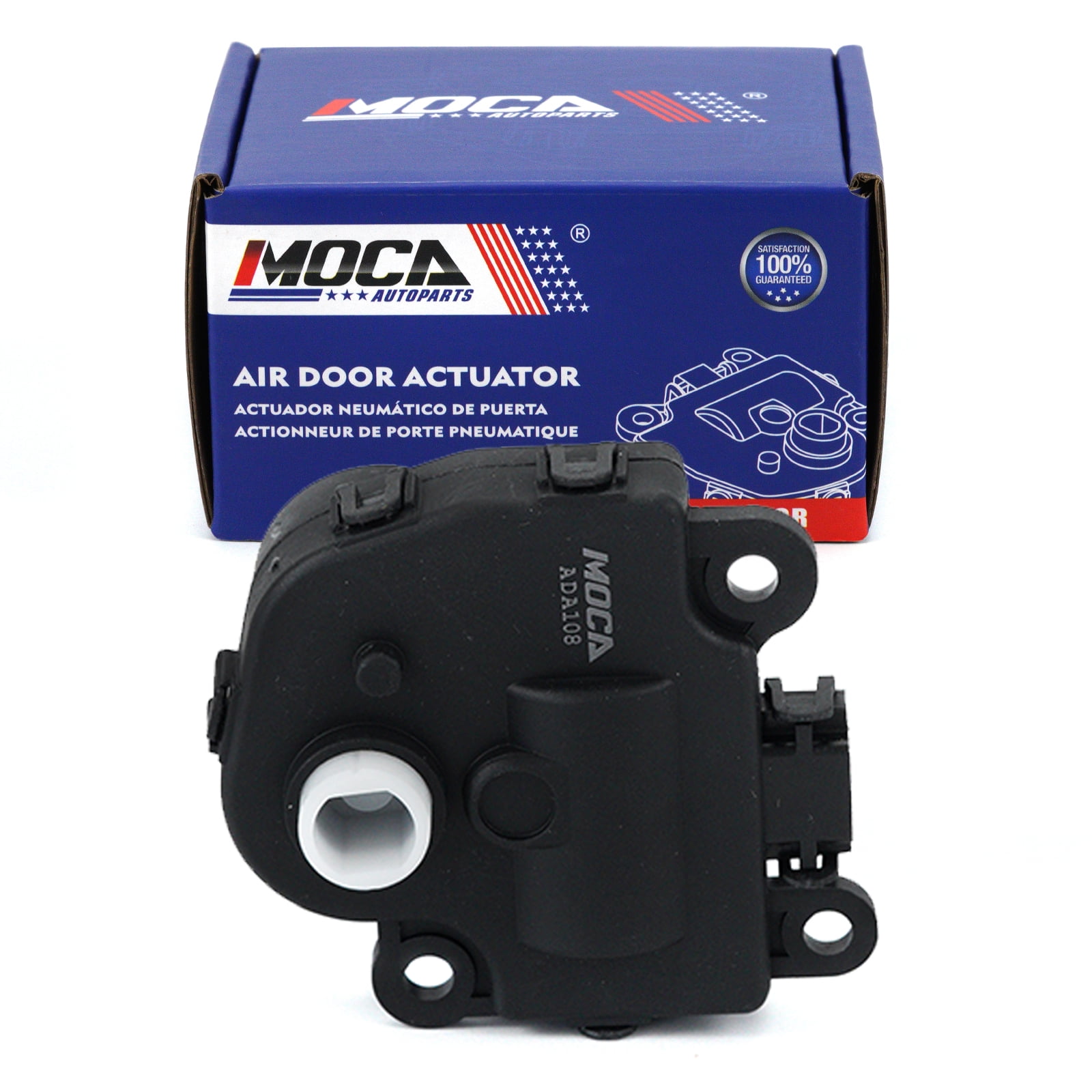 Dorman Oe Solutions 604-108 Air Door Actuator - Walmart.com Dorman Oe Solutions 604-108 Air Door Actuator - Walmart.com