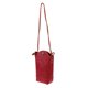 thumbnail image 1 of Bolsa de Hombro Verano Playa de Cuero Sintético Totalizador de Cubo Monedero Cartera de Estilo Bohemio Regalo Cumpleaños para Mujer rojo Soledad Bolsos de señora de moda, 1 of 9