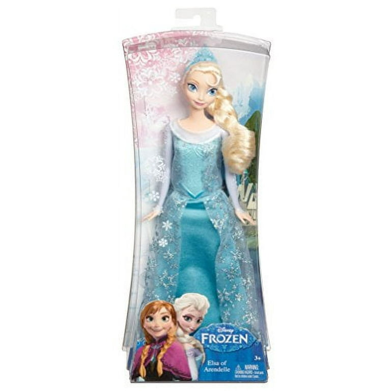 Comprar Boneca Disney Princess Frozen Elsa de Mattel