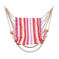 thumbnail image 1 of Chaise Hamac Suspendue Portable en Coton, 1 of 2