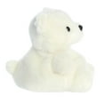 thumbnail image 2 of Aurora Palm Pals - Puck Polar Bear 5", 2 of 3
