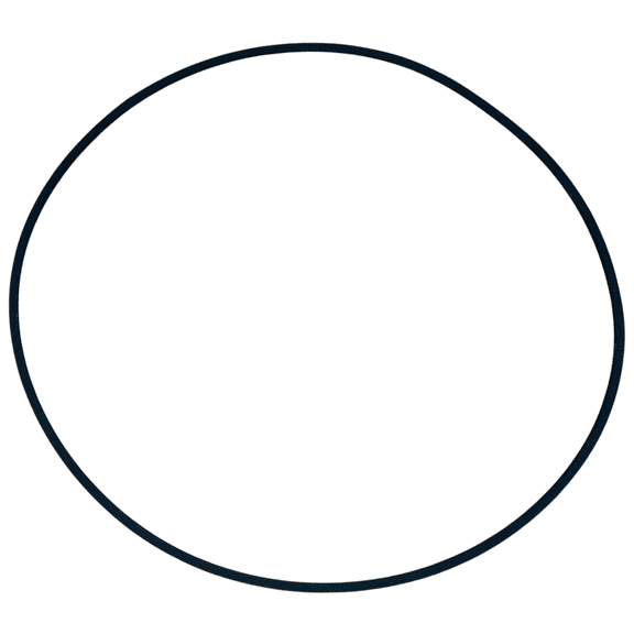 900662, 3V-710, Washing Machine Commercial Drive Belt 71" Outside Length