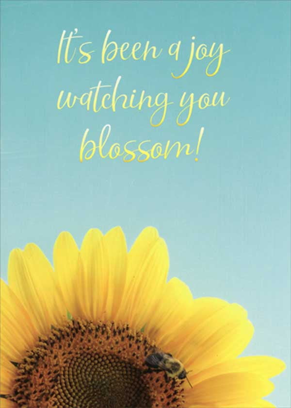 Happy Birthday Daughter Sunflower Images Rsvp Bee On Sunflower Birthday Card For Daughter - Walmart.com Happy Birthday Daughter Sunflower Images Rsvp Bee On Sunflower Birthday Card For Daughter - Walmart.com