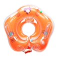 thumbnail image 1 of Anillo de natación inflable para bebé oso de fresa, 1 of 5