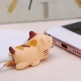 thumbnail image 3 of Bite Cartoon Animal Cable Wire Protection Cable Winder (9 piezas en total), 3 of 8