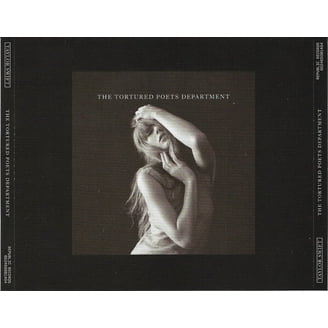 Taylor Swift - The Tortured Poets Department - incl. Bonus Track