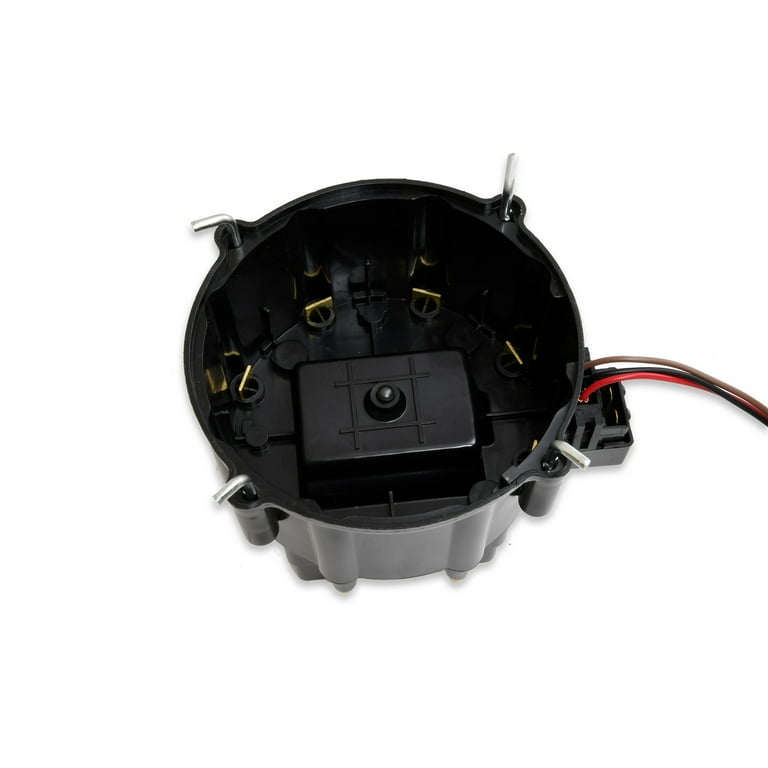 PerTronix SBC/BBC HEI Distributor w/Black Cap D1000 PerTronix SBC/BBC HEI Distributor w/Black Cap D1000