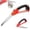 Red, variant on Folding Saw Bushcraft, Heavy Duty 15 Inch Tree Saw Extra Long Blade Hand Saws for Wood Camping, Dry Wood Pruning Saws With Hard Teeth, Quality SK-5 Steel, Gifts for Men hand Saws for Tree Trimming