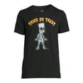 thumbnail image 5 of Simpsons Halloween Men's Bart Tricks Graphic Tee Shirt, Sizes S-3XL, 5 of 5