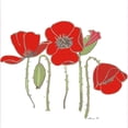 thumbnail image 3 of CafePress - Red Poppies Art Hooded Sweatshirt - Pullover Hoodie, Hooded Sweatshirt, 3 of 4