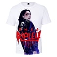 thumbnail image 4 of Rhea Ripley Merch Shirt Vintage Unisex Tops Tee Jersey Outdoor Fashion Tee y2k Top, 4 of 7