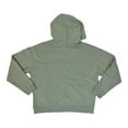 thumbnail image 2 of Calvin Klein Ladies Drop Shoulder Pull On Hooded Sweatshirt (Jasper, XL), 2 of 2