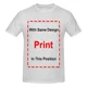 thumbnail image 3 of Makaya Mens Stranger T Shirt Dustin and Dart Upside Down Things Black S XXXXXL, 3 of 5