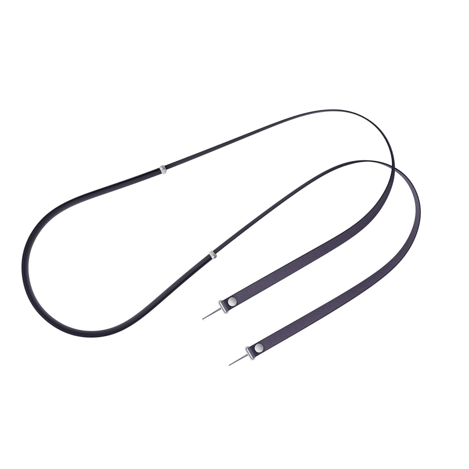 Adjustable Crossbody Lanyard for Phone Cases - Dark Purple