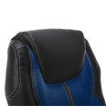 thumbnail image 3 of Pemberly Row Modern / Contemporary Executive Office Chair Blue, 3 of 15