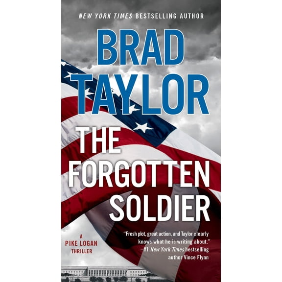 Pre-Owned The Forgotten Soldier (Mass Market Paperback) 0451477197 9780451477194