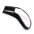 thumbnail image 4 of Real Leather Ratchet Men's Black Belt With Automatic Buckle, 4 of 5