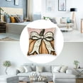 thumbnail image 5 of nygtbtfer Fall Pillow Covers Gold Foil Pumpkin Throw Pillow Case Black Pink Autumn Decorative Cushion Cover for Farmhouse Thanksgiving Home Office Room Couch Sofa Deco White, 5 of 7