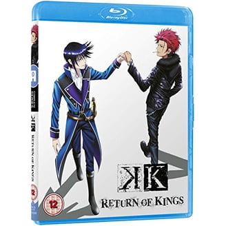K Return Of Kings (Blu-ray + DVD) - Walmart.com