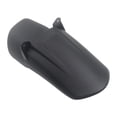 thumbnail image 1 of Colaxi Motorcycle Rear Fender Mudguard Protector Stylish Splashing Protection Accessories Decoration Rear Tire 90G Splashing Guard solid color, 1 of 8