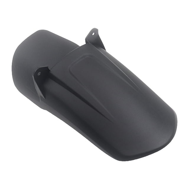 Colaxi Motorcycle Rear Fender Mudguard Protector Stylish Splashing Protection Accessories Decoration Rear Tire 90G Splashing Guard solid color