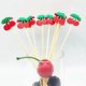 thumbnail image 1 of Palillos de bambú para cócteles y aperitivos - 100 unidades, 1 of 4