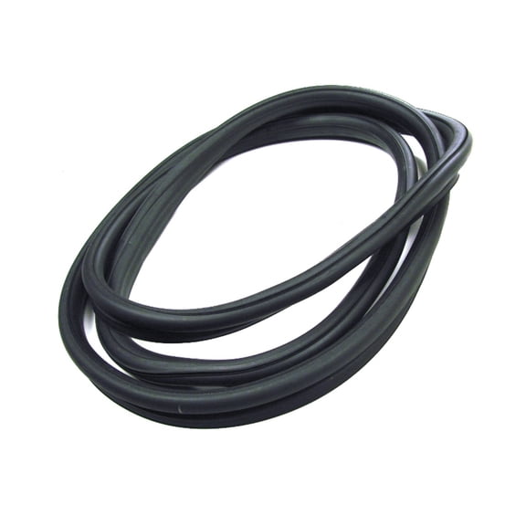 Precision Replacement Parts WCR 653 GM Windshield Weatherstrip Seal Fits select: 1966 CHEVROLET C10, 1966 CHEVROLET C20