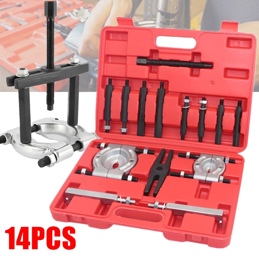 Heavy Duty Gearbox Bearing Disassembly Extractor Bearing Separator