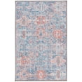 thumbnail image 3 of Unique Loom Timeless Collection Area Rug - Rome (8' 4" x 12' Rectangle Blue/Ivory), 3 of 6