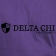 thumbnail image 3 of CafePress - Delta Chi Fraternity Logo T Shirt - Men's Classic Graphic Cotton T-Shirt, 3 of 4