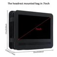 thumbnail image 4 of 7/ 9/ 10 Inch Car Headrest Mount Holder Strap Case For Portable DVD Players Tablets Car Phone Holder Cases Car Accessories, 4 of 5