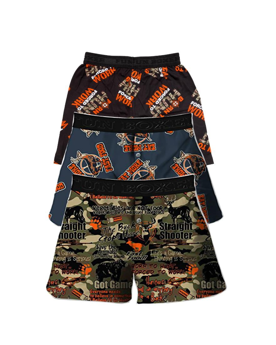 hunting boxers