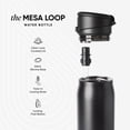 thumbnail image 4 of Simple Modern 22 fl oz Insulated Stainless Steel Mesa Loop Water Bottle with Covered Straw|Lavender Mist Pearl, 4 of 6
