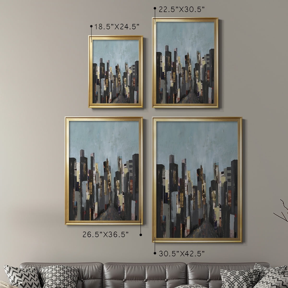 Succulent IV Premium Framed Print - Ready to Hang