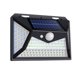 thumbnail image 2 of Iluminación Solar para exteriores lámpara de pared impermeable interruptor con Sensor Wdftyju luz nocturna decoración de jardín y hogar lámpara de calle 118LED, 2 of 4