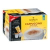 Gevalia Cappuccino K Cups with Froth Packets, 5.6 OZ (Pack of 6)