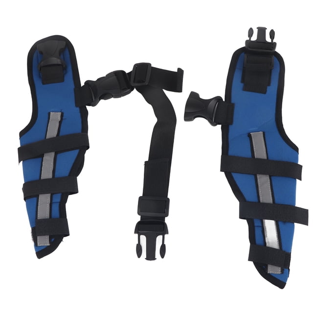 Dog Leg Brace, Delicate Waterproof Shockproof Breathable Dog Joint Wrap For Pets XS,S,M,L
