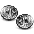 thumbnail image 2 of EPIC LIGHTING OE Style Halogen Fog Lights Assembly Replacement for TOYOTA 01-07 SEQUOIA 00-06 TUNDRA [ TO2592112 TO2593112 812200C021 812100C021 ] Pair, 2 of 3