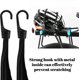 thumbnail image 4 of Correas para Equipaje YONGSHENG 3 Piezas Ajustable, 4 of 5