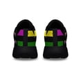 thumbnail image 4 of Louisiana State Shoes Sneakers for Women Men Black Size 3.5, 4 of 7