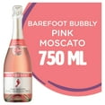 thumbnail image 3 of Barefoot Bubbly Pink Moscato Champagne Sparkling Wine 750ml, 3 of 8